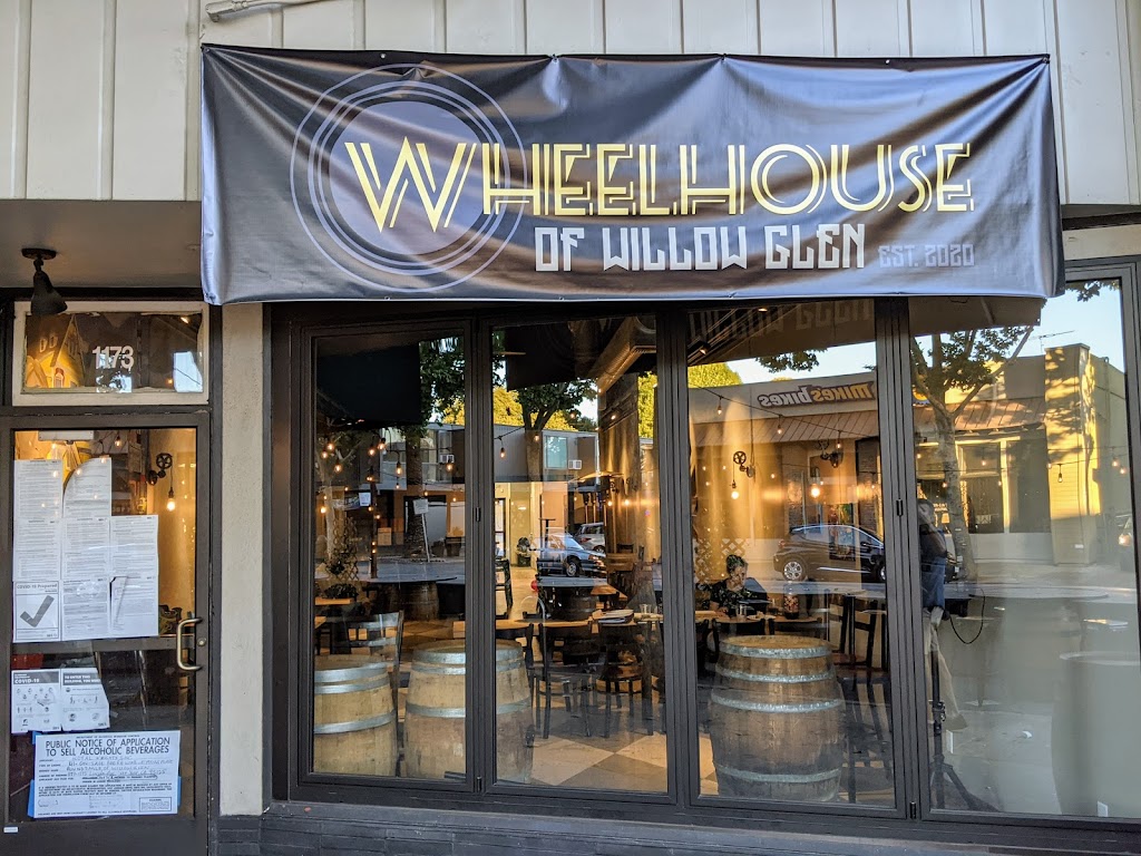 Wheelhouse | restaurant | Lincoln Ave, San Jose, CA 95125, USA | 4082955624 OR +1 408-295-5624
