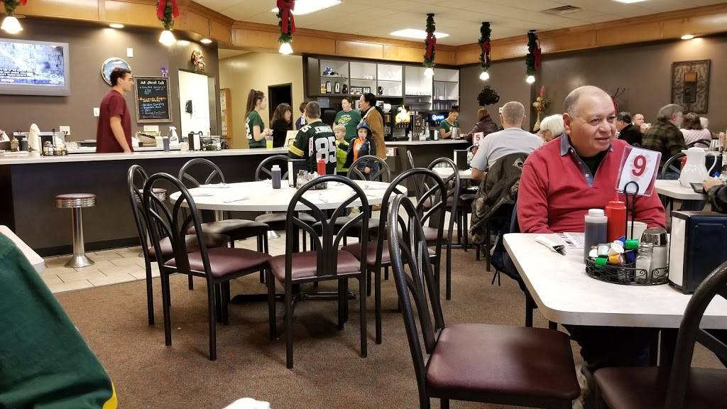 Oak Street Cafe | cafe | 926 Oak St, De Pere, WI 54115, USA | 9203470508 OR +1 920-347-0508