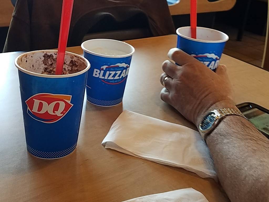 Dairy Queen Grill & Chill | restaurant | 2900 Wilma Rudolph Blvd, Clarksville, TN 37040, USA | 9315524100 OR +1 931-552-4100