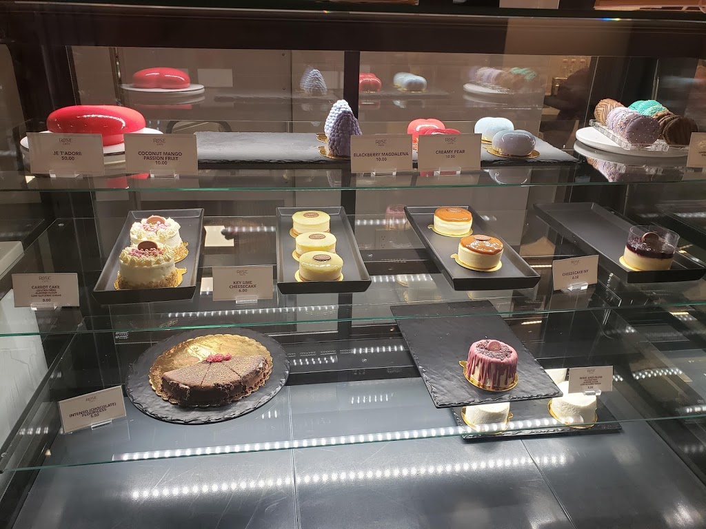 Rose Cafe | restaurant | 16690 Collins Ave Suite 102, Sunny Isles Beach, FL 33160, USA | 7869919922 OR +1 786-991-9922