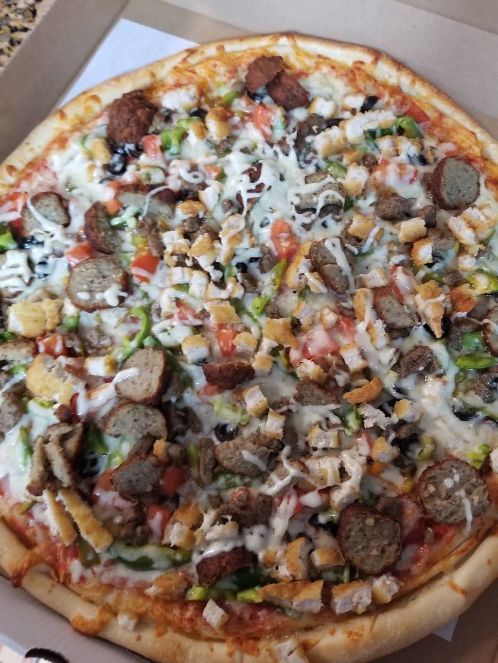 U.S Chicken Pizza and Spanish Food | restaurant | 671 Georges Rd, North Brunswick Township, NJ 08902, USA | 7325430100 OR +1 732-543-0100