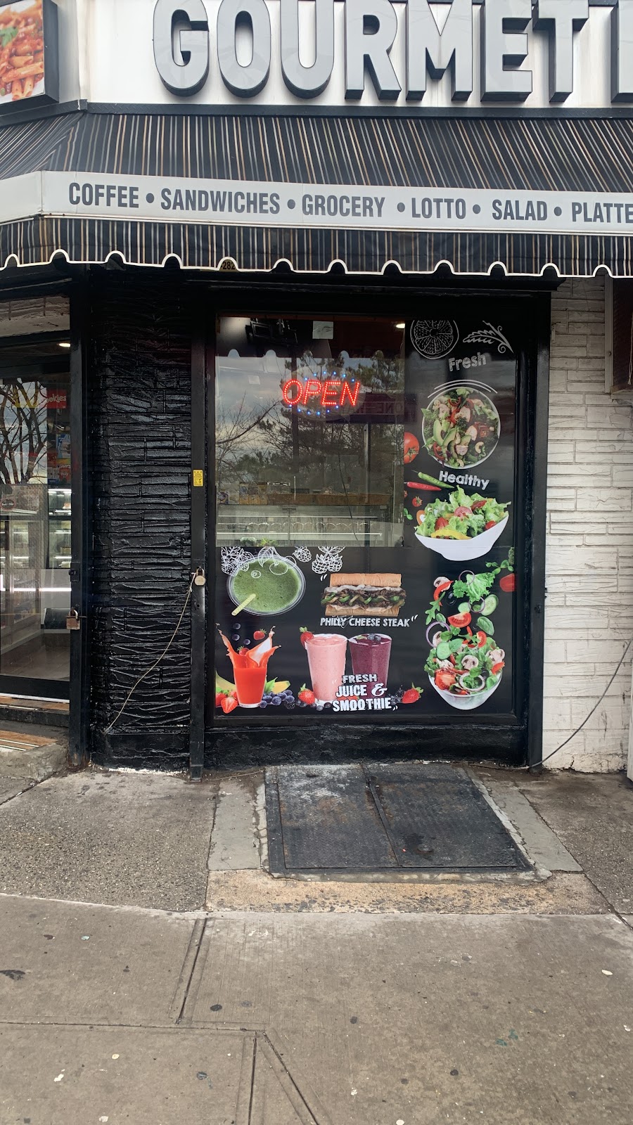 Alex Gourmet Deli | bakery | 1410 Richmond Terrace, Staten Island, NY 10310, USA | 3478552326 OR +1 347-855-2326