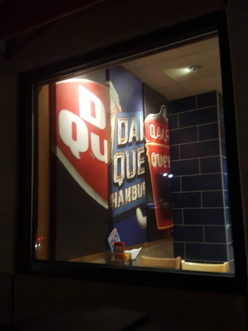 Dairy Queen Grill & Chill | restaurant | 1360 S Main St, Jacksonville, IL 62650, USA | 2172454223 OR +1 217-245-4223