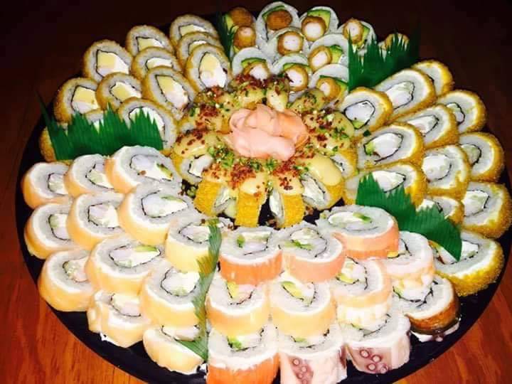 Extreme Sushi | restaurant | 4434 W Thomas Rd #15, Phoenix, AZ 85031, USA | 6022695005 OR +1 602-269-5005