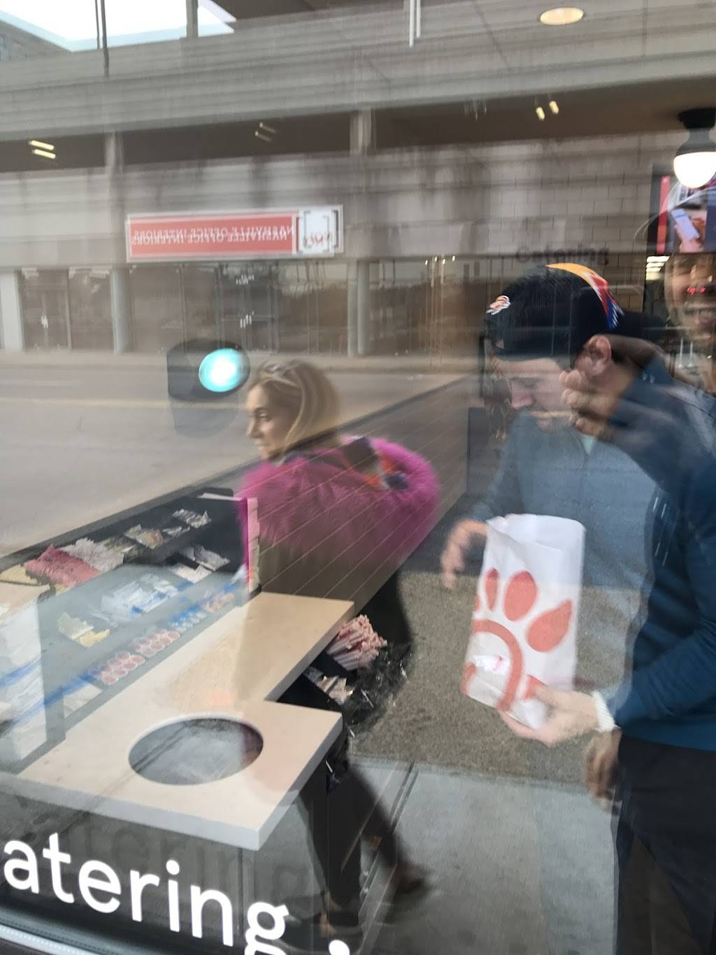 Chick-fil-A | restaurant | 1622 Church St, Nashville, TN 37203, USA | 6155495902 OR +1 615-549-5902