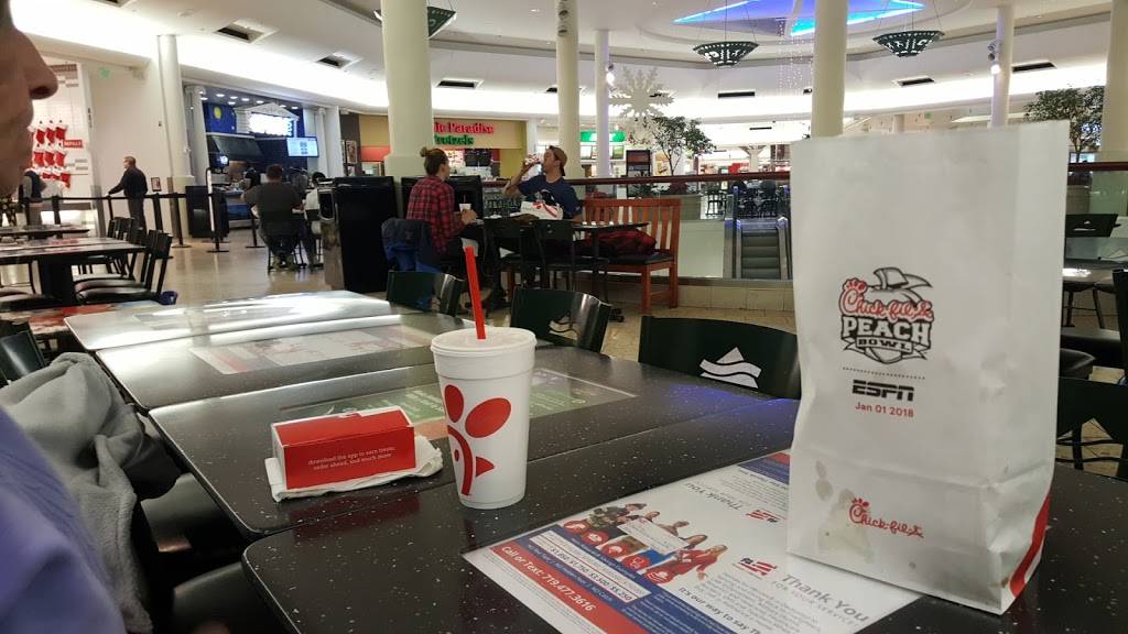 Chick-fil-A | restaurant | 1710 Briargate Blvd Ste 456, Colorado Springs, CO 80920, USA | 7195939493 OR +1 719-593-9493