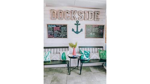 Dockside Market & Grill | restaurant | 5550 N Lagoon Dr, Panama City, FL 32408, USA | 8507718737 OR +1 850-771-8737