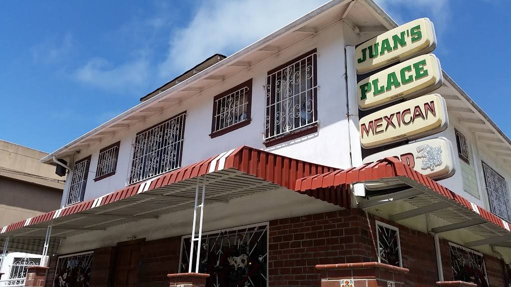 Juans Place | restaurant | 941 Carleton St, Berkeley, CA 94710, USA | 5108456904 OR +1 510-845-6904