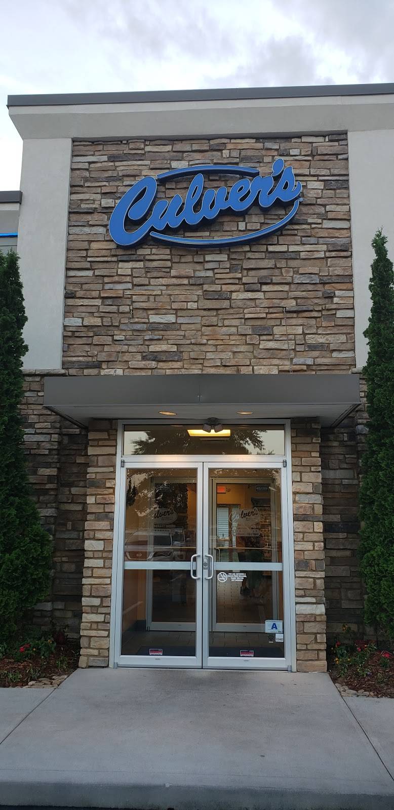 Culvers | restaurant | 2021 Woodruff Rd, Greenville, SC 29607, USA | 8649918803 OR +1 864-991-8803