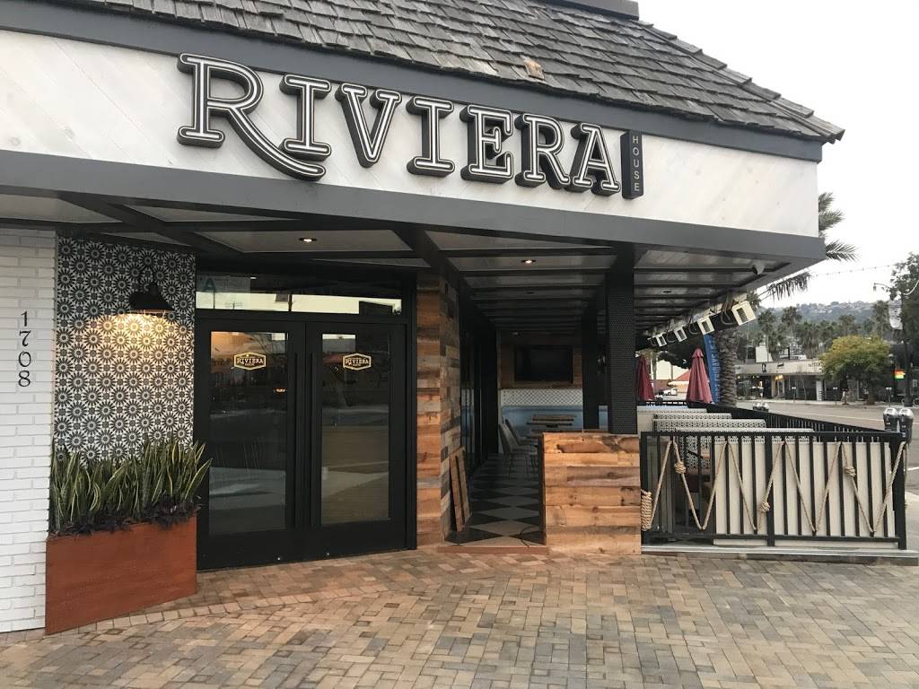 Riviera House | restaurant | 1708 S Catalina Ave, Redondo Beach, CA 90277, USA | 3105408484 OR +1 310-540-8484