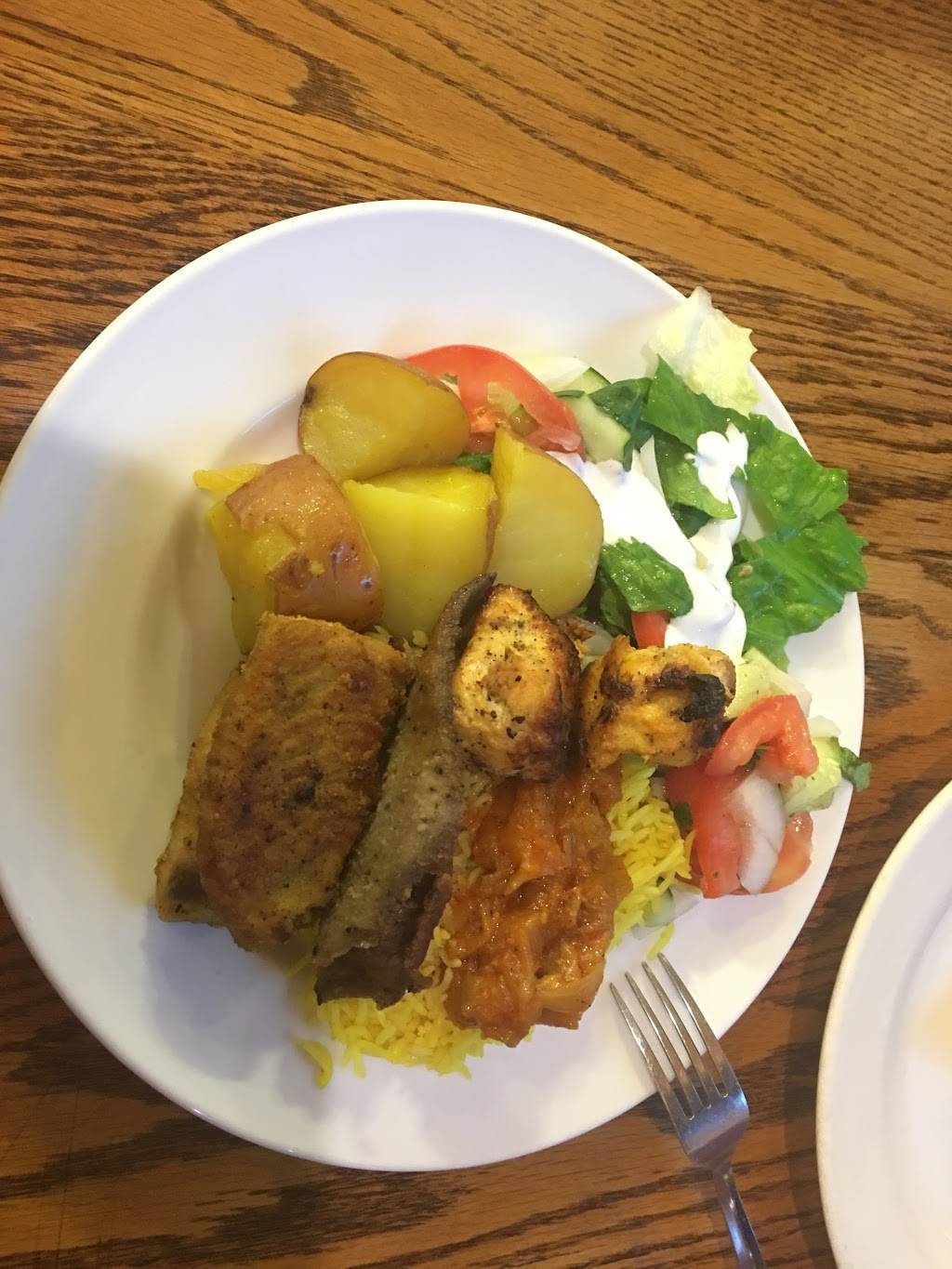 Shish Kabob Cafe | restaurant | 1498 W Spring Valley Rd, Richardson, TX 75081, USA | 9726808989 OR +1 972-680-8989