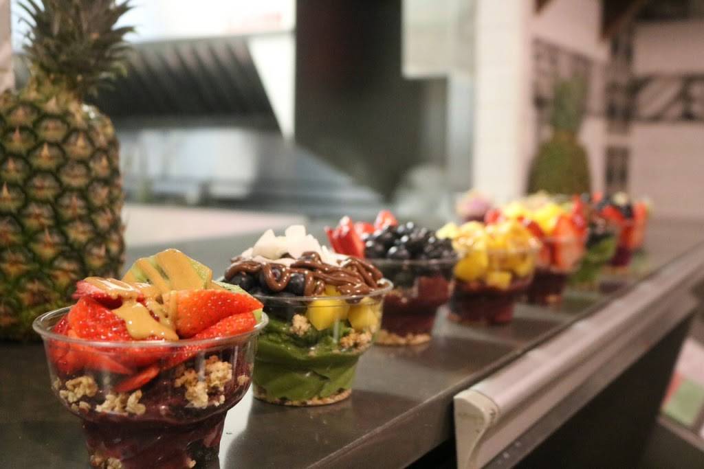 Playa Bowls | restaurant | 100 Hudson St, Hoboken, NJ 07030, USA | 2014993687 OR +1 201-499-3687