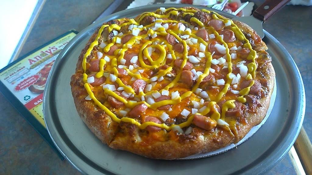 Andys Pizza & Subs | restaurant | 13280 Northline Rd, Southgate, MI 48195, USA | 7342812920 OR +1 734-281-2920
