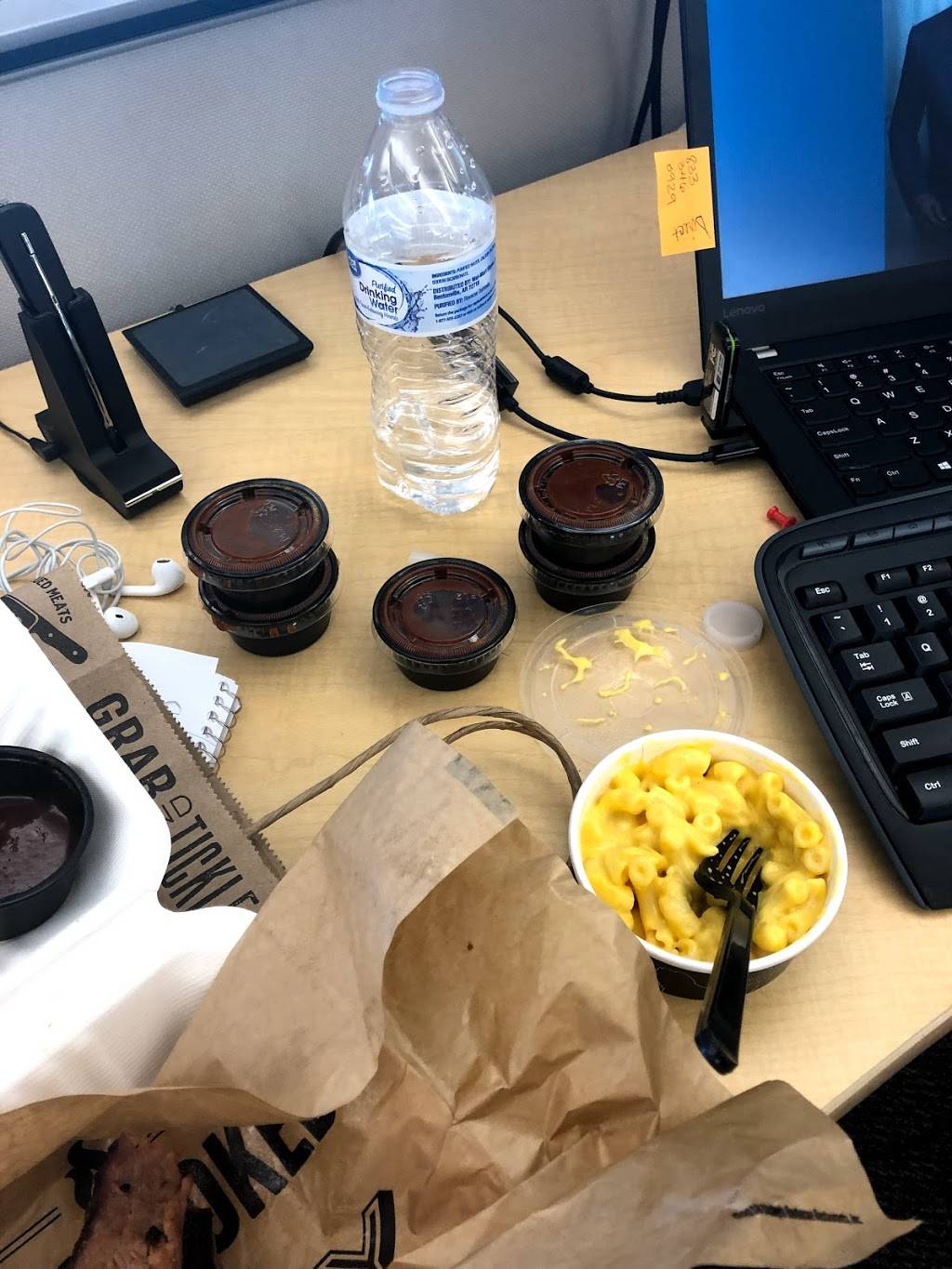 Dickeys Barbecue Pit | restaurant | 14884 N Pima Rd Suite 103, Scottsdale, AZ 85260, USA | 6024673926 OR +1 602-467-3926