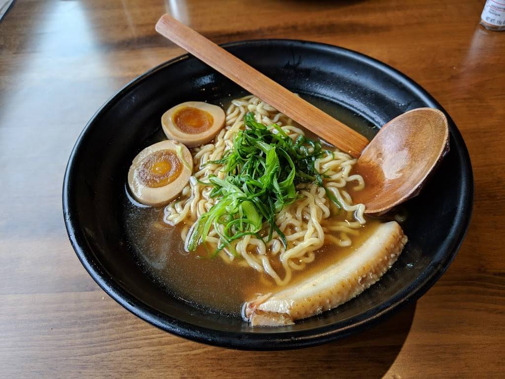 Marumen Ramen | restaurant | 21438 Epicerie Plaza, Sterling, VA 20164, USA | 7039569821 OR +1 703-956-9821