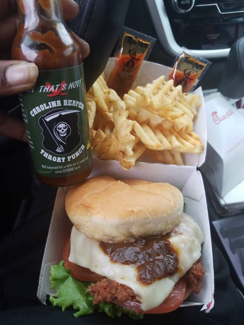 Chick-fil-A | restaurant | 1254930010001, Houston, TX 77075, USA | 7139461800 OR +1 713-946-1800