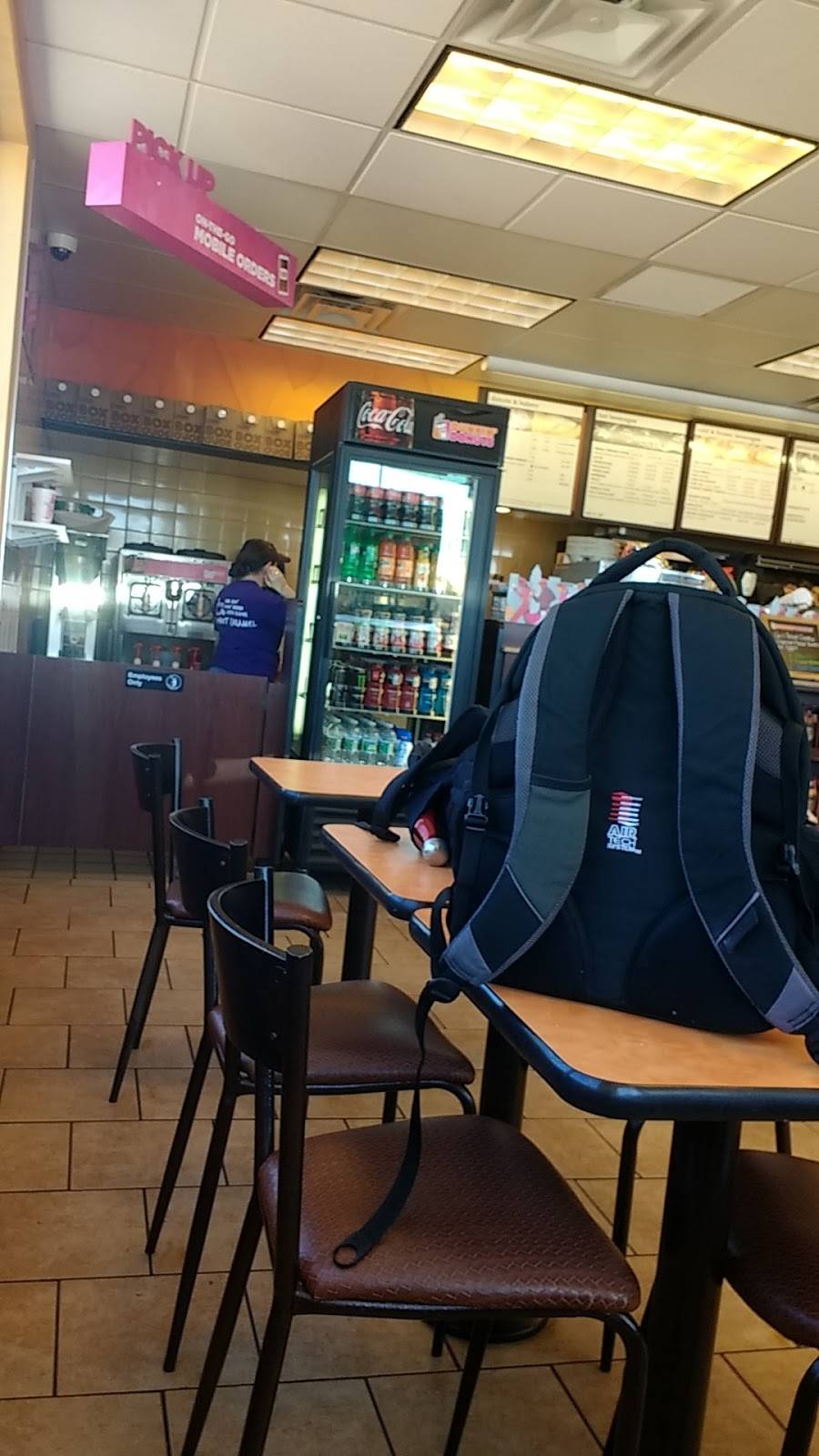 Dunkin | bakery | 45 Chauncy St, Mansfield, MA 02048, USA | 5083376730 OR +1 508-337-6730