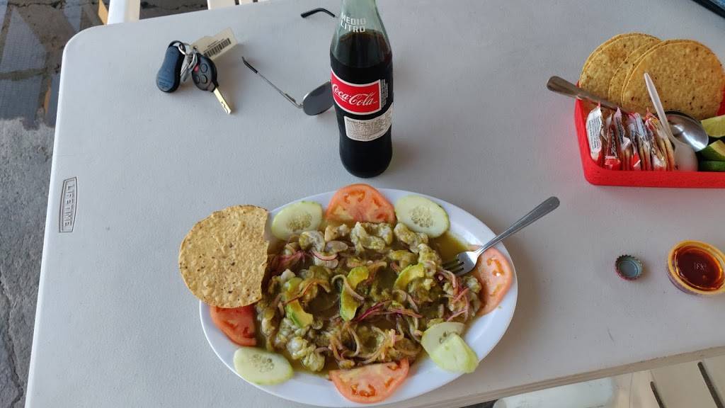 Tacos y mariscos el tacon tento | restaurant | 3514 E McDowell Rd, Phoenix, AZ 85008, USA | 6022253849 OR +1 602-225-3849