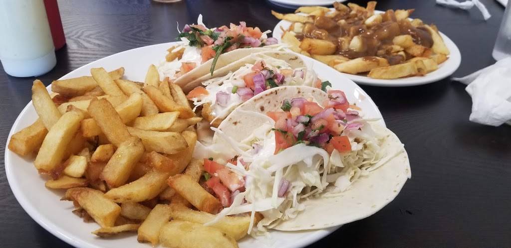 THE FISH & CHIP | restaurant | 1210 Williston Rd, South Burlington, VT 05403, USA | 8023992901 OR +1 802-399-2901