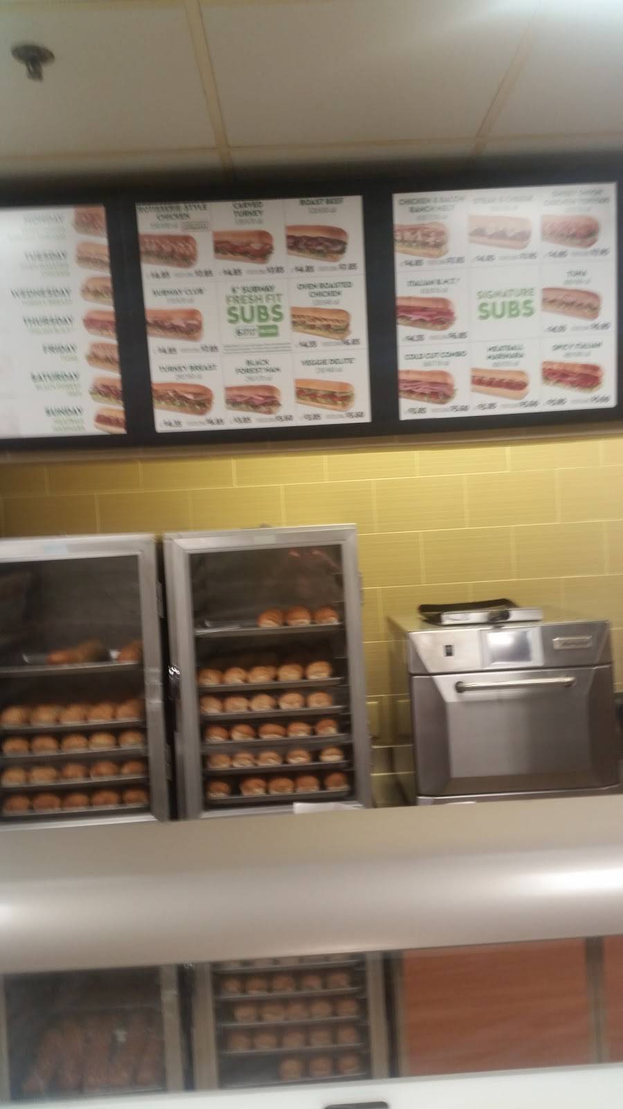 Subway Restaurants | restaurant | Bld 3918 Woodside Dr Cherry Point Marine Base Marine Corps Exchange, Havelock, NC 28533, USA | 2524441864 OR +1 252-444-1864