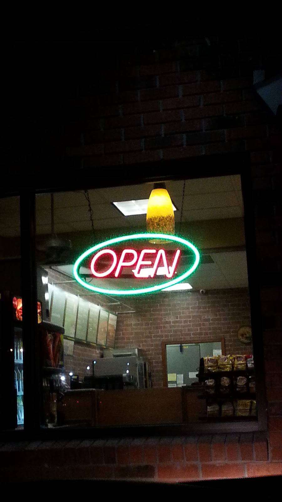 Subway | restaurant | 8501 OH-335, Minford, OH 45653, USA | 7408208900 OR +1 740-820-8900