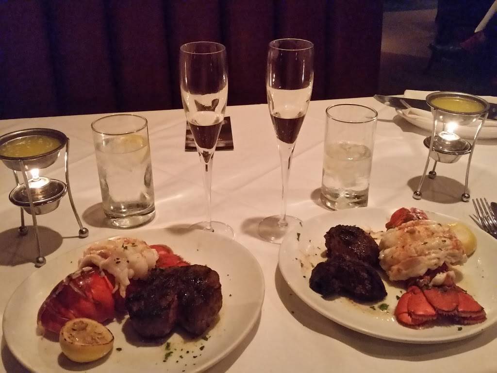 Fleming’s Prime Steakhouse & Wine Bar | restaurant | 380 K Street at, Fourth Ave, San Diego, CA 92101, USA | 6192371155 OR +1 619-237-1155