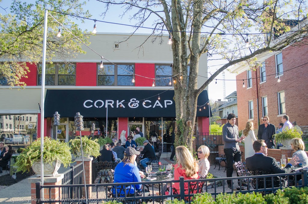 Cork & Cap | restaurant | 2637 Erie Ave, Cincinnati, OH 45208, USA | 5133215227 OR +1 513-321-5227