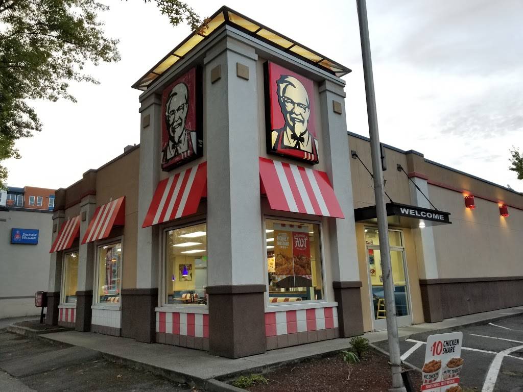 KFC | restaurant | 1140 NW Market St, Seattle, WA 98107, USA | 2067890282 OR +1 206-789-0282