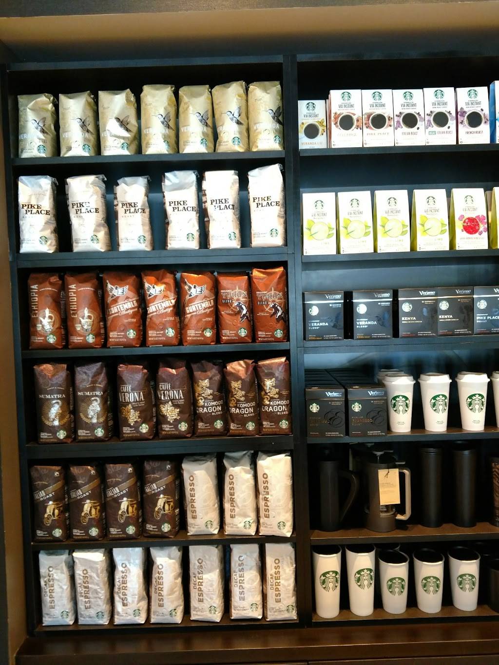 Starbucks | cafe | 13211 Memorial Dr, Houston, TX 77079, USA | 8324701954 OR +1 832-470-1954