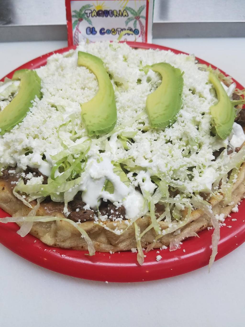 Taqueria El Costeño | restaurant | 13600 Laurel Bowie Rd, Laurel, MD 20708, USA | 3017428119 OR +1 301-742-8119