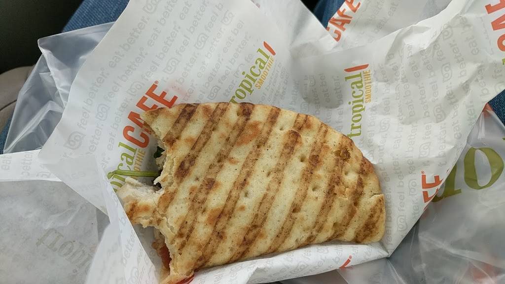 Tropical Smoothie Cafe | restaurant | 1230 Beach Blvd, Jacksonville Beach, FL 32250, USA | 9042424940 OR +1 904-242-4940