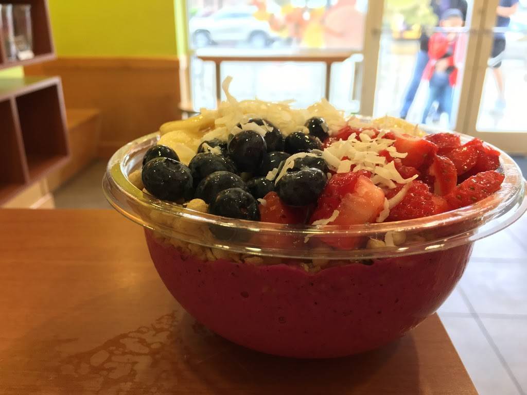 Jamba Juice La Centerra at Cinco Ranch | restaurant | 23501 Cinco Ranch Blvd, Katy, TX 77494, USA | 2815741646 OR +1 281-574-1646