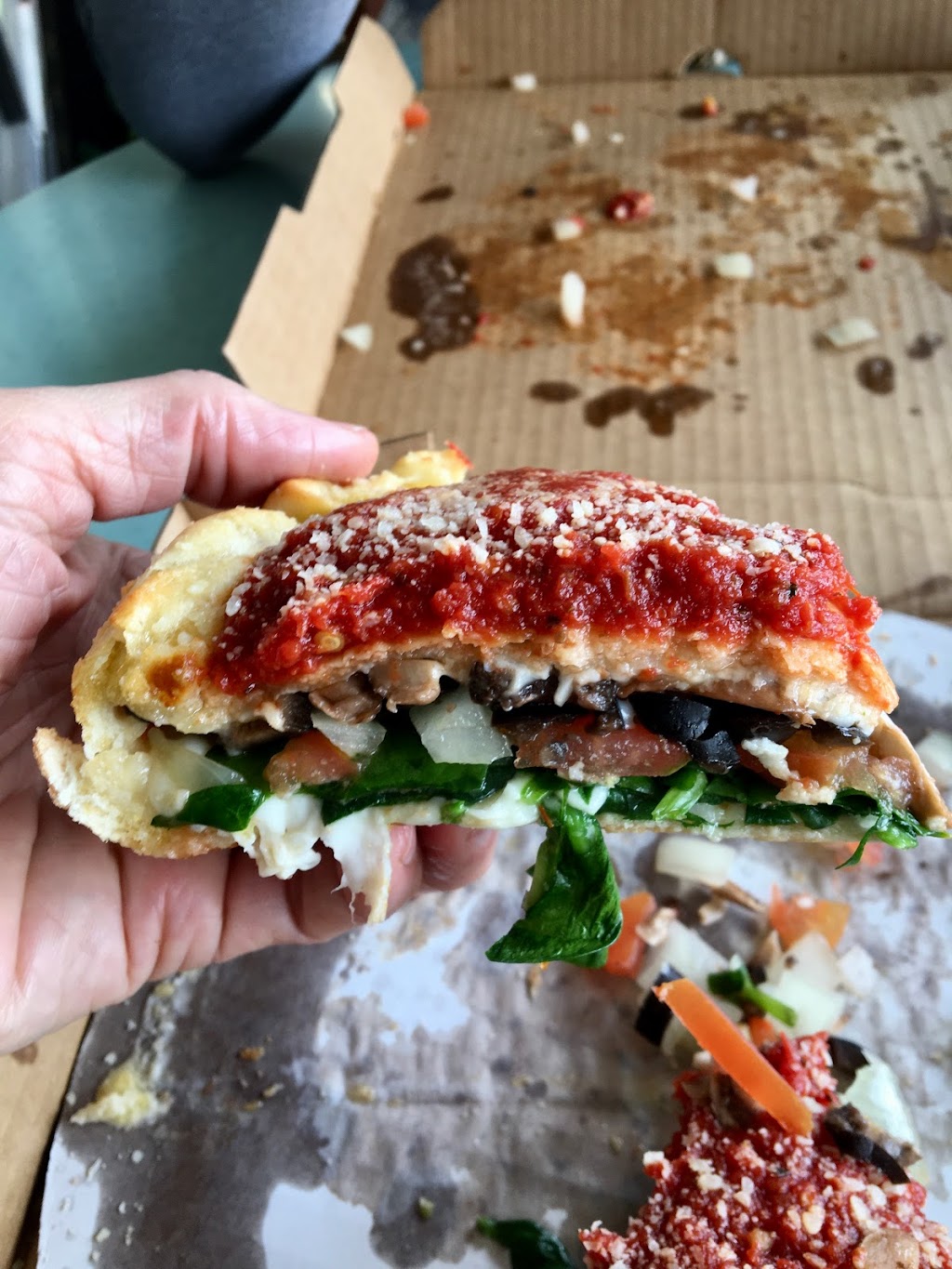 Munchies Pizza | restaurant | 2475 Apalachee Pkwy Unit 101, Tallahassee, FL 32301, USA | 8508959337 OR +1 850-895-9337