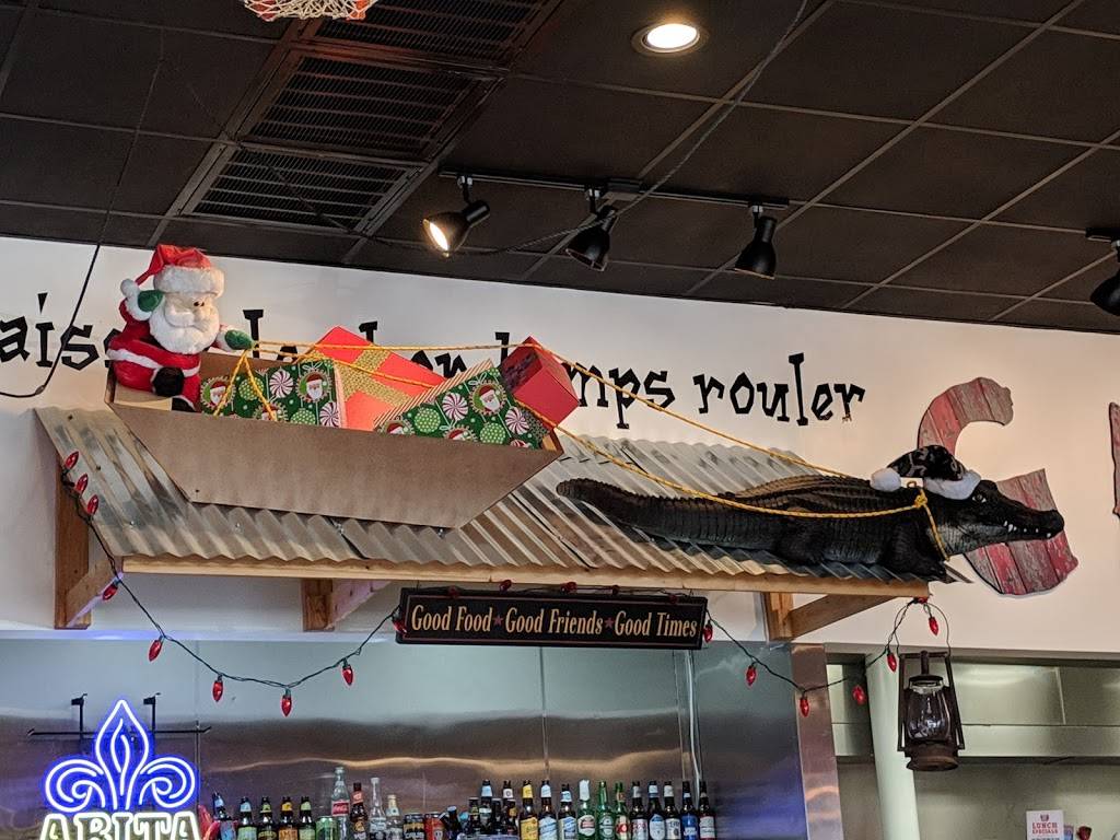 The Lost Cajun | restaurant | 24110 Northwest Fwy Suite 100, Cypress, TX 77429, USA | 8326533767 OR +1 832-653-3767