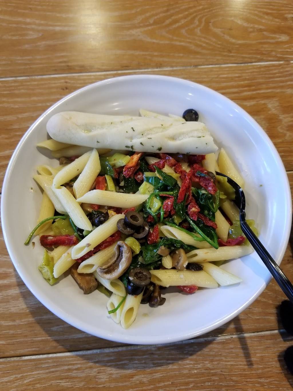 Zios Pasta Pronto | restaurant | 1473 Fitzgerald Dr Suite 102, Pinole, CA 94564, USA | 5102239467 OR +1 510-223-9467