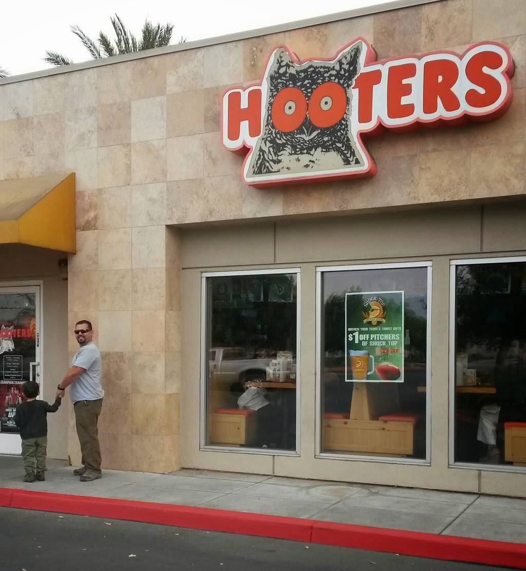 Hooters | restaurant | 725 N Milliken Ave, Ontario, CA 91764, USA | 9099892209 OR +1 909-989-2209