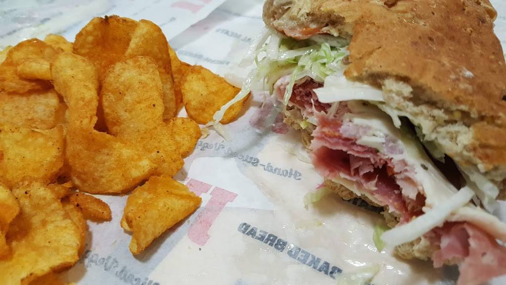 Jimmy Johns | meal delivery | 2031 E Spring St, Long Beach, CA 90806, USA | 5624247575 OR +1 562-424-7575