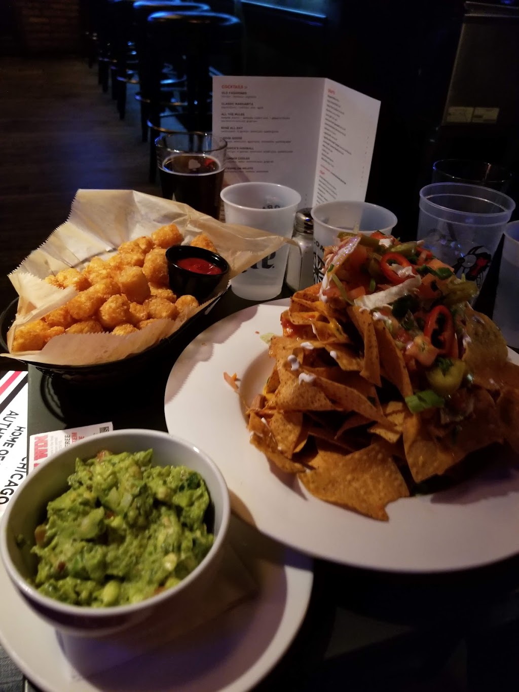 Ranallis West Loop | restaurant | 1326 W Madison St, Chicago, IL 60607, USA | 3129817100 OR +1 312-981-7100