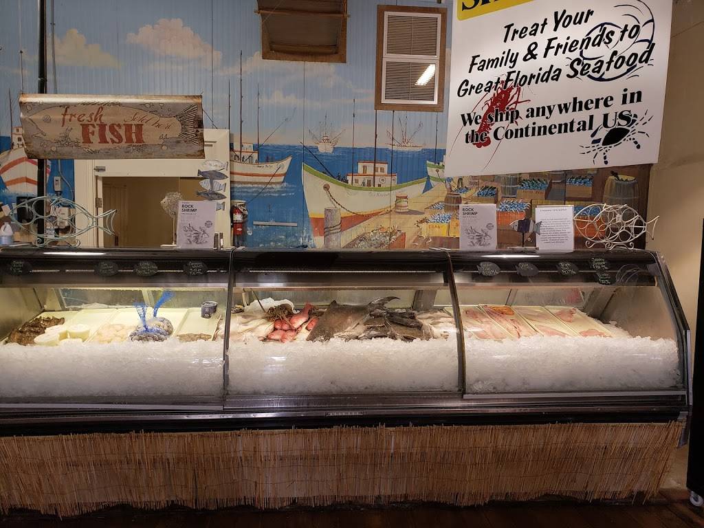 Wild Ocean Market | restaurant | 710 Bluewater Dr, Cape Canaveral, FL 32920, USA | 3217832300 OR +1 321-783-2300