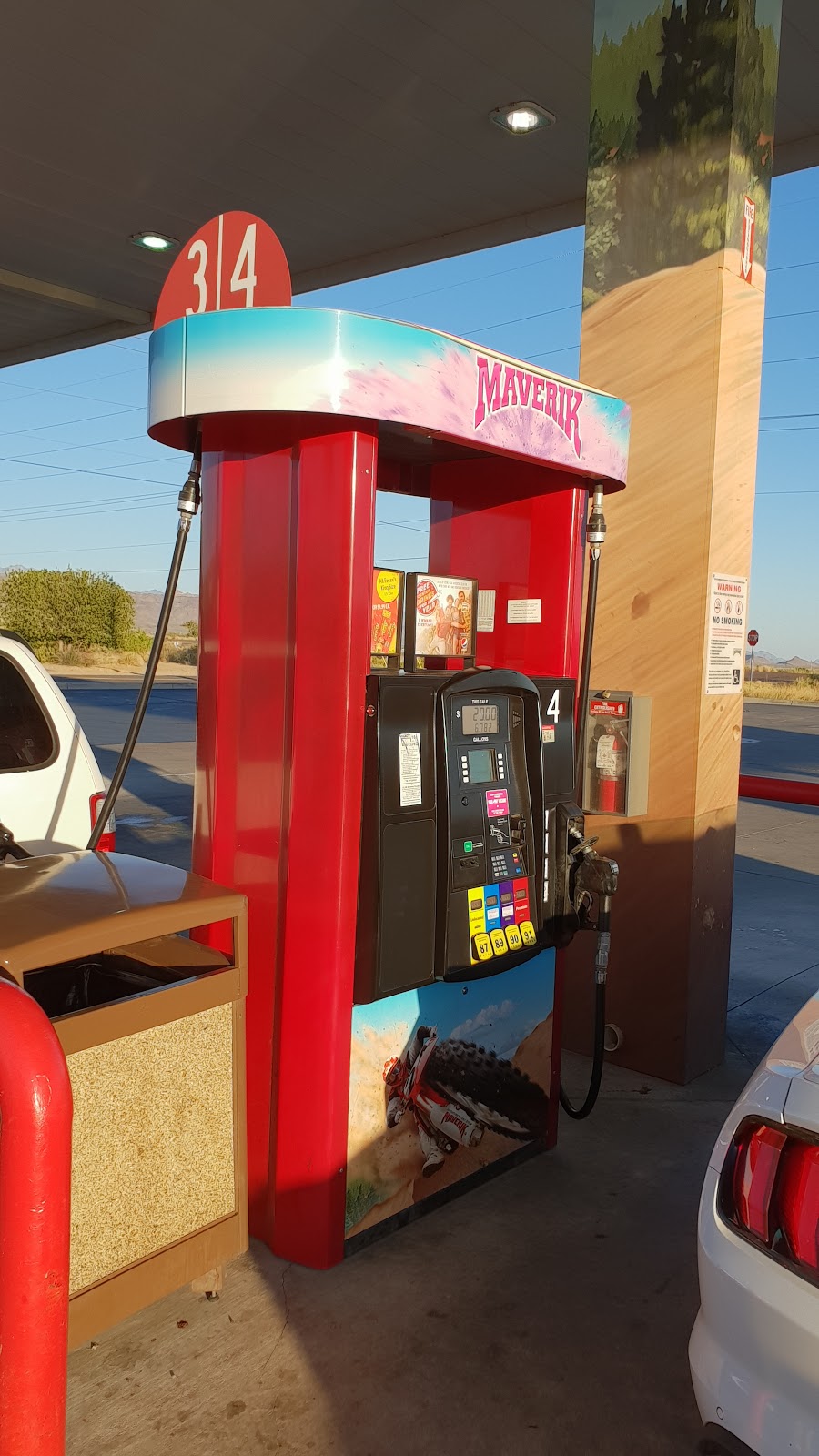 Maverik Adventures First Stop | restaurant | 5031 AZ-68, Golden Valley, AZ 86413, USA | 9285654242 OR +1 928-565-4242