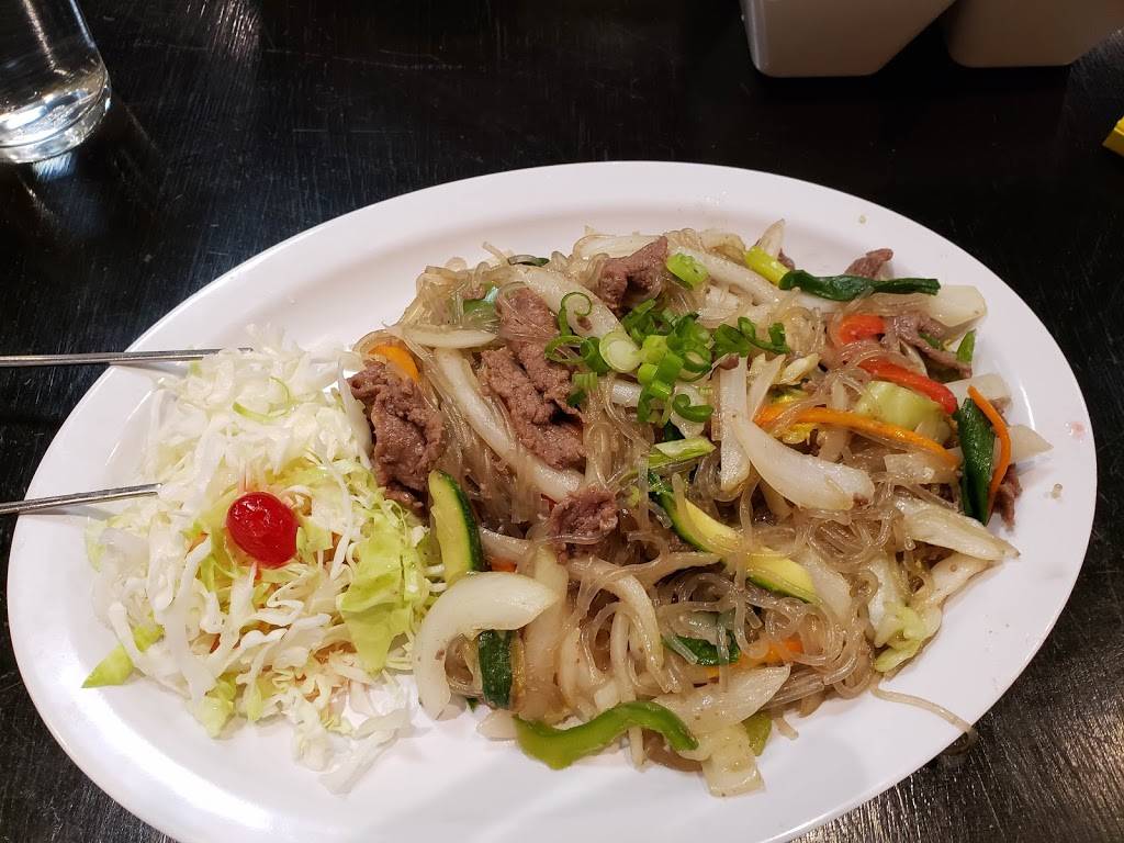 Bab Korean Bistro | meal takeaway | 1374 Beacon St, Brookline, MA 02446, USA | 6173835575 OR +1 617-383-5575