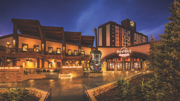 Hard Rock Hotel & Casino Lake Tahoe | restaurant | 50 US-50, Stateline, NV 89449, USA | 8445887625 OR +1 844-588-7625