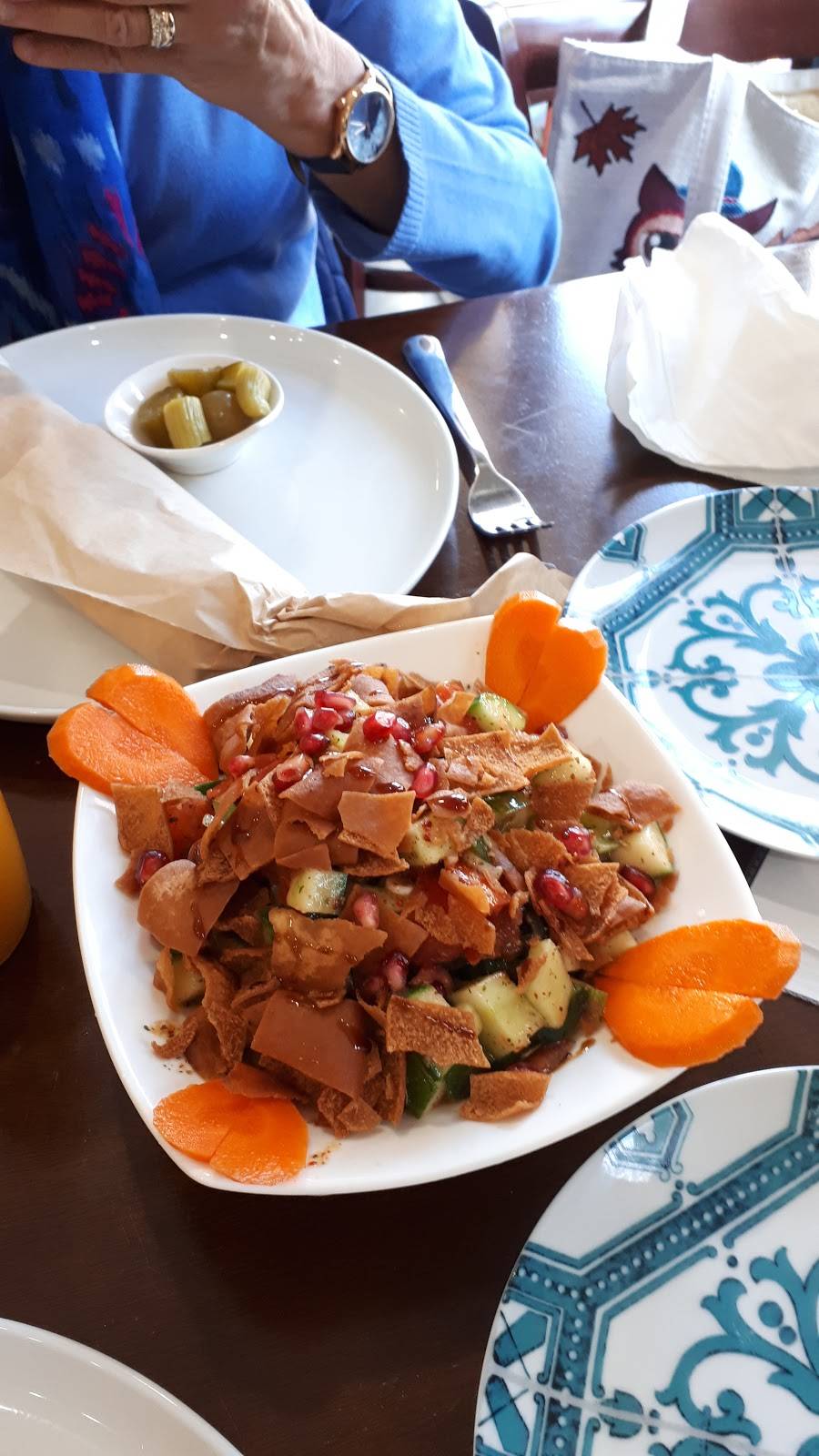 Tomah | restaurant | 132 Queen St S, Hamilton, ON L8P 3S2, Canada | 9055221919 OR +1 905-522-1919