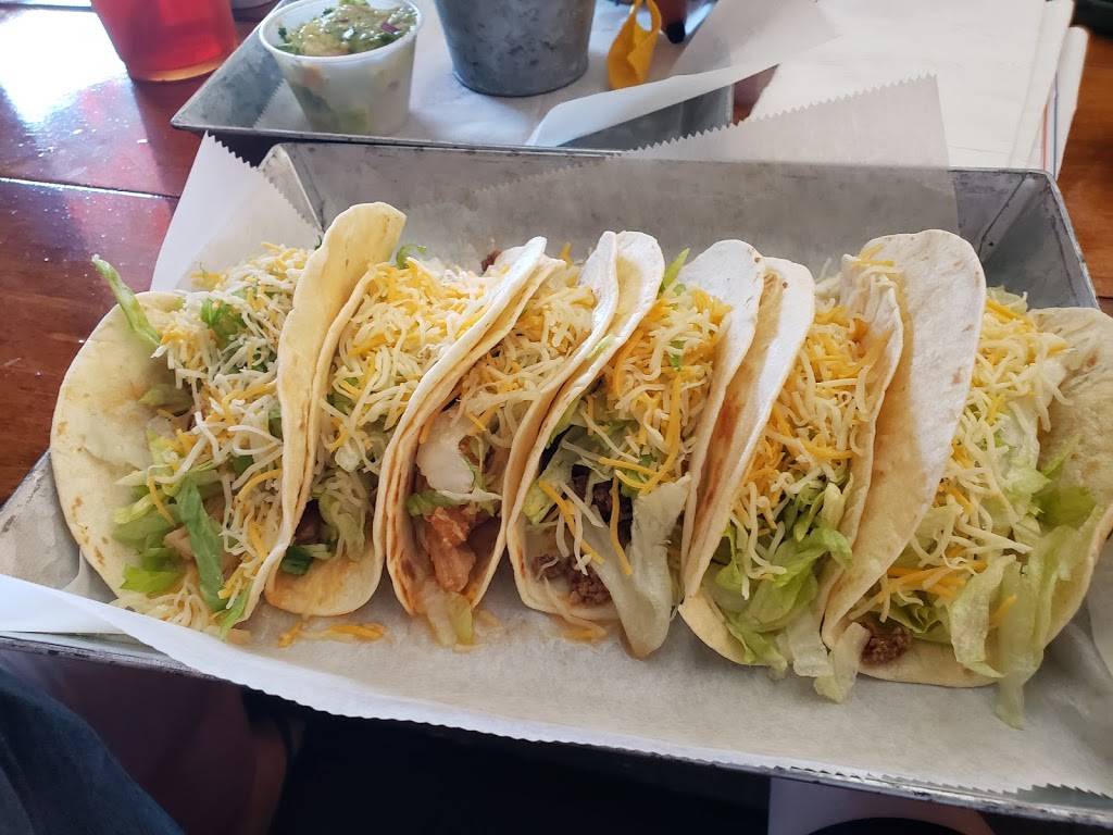 Taco Inc | restaurant | 113 E College Ave, Pleasant Gap, PA 16823, USA | 8145487386 OR +1 814-548-7386