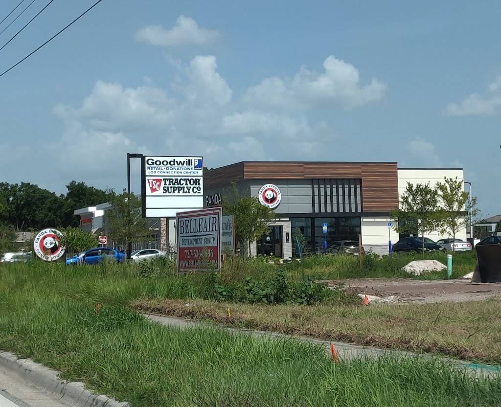 Panda Express | restaurant | 10771 Big Bend Rd, Riverview, FL 33579, USA | 8134630297 OR +1 813-463-0297