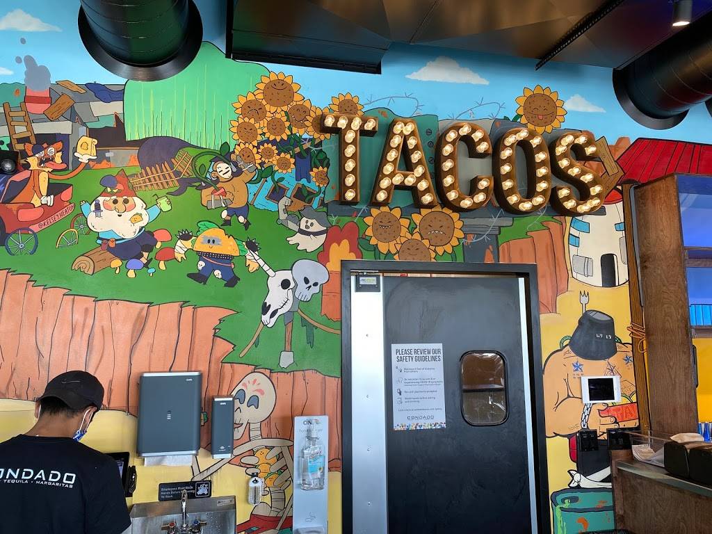 Condado Tacos | restaurant | 5070 Deerfield Blvd, Mason, OH 45040, USA | 5134928652 OR +1 513-492-8652