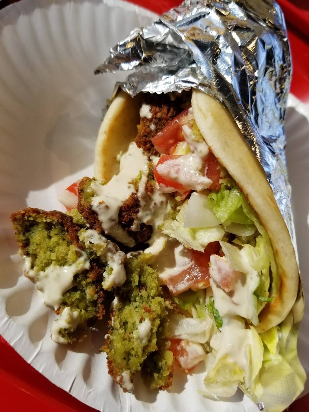The Halal Guys | restaurant | 891-A Rockville Pike, Rockville, MD 20852, USA | 3015452988 OR +1 301-545-2988