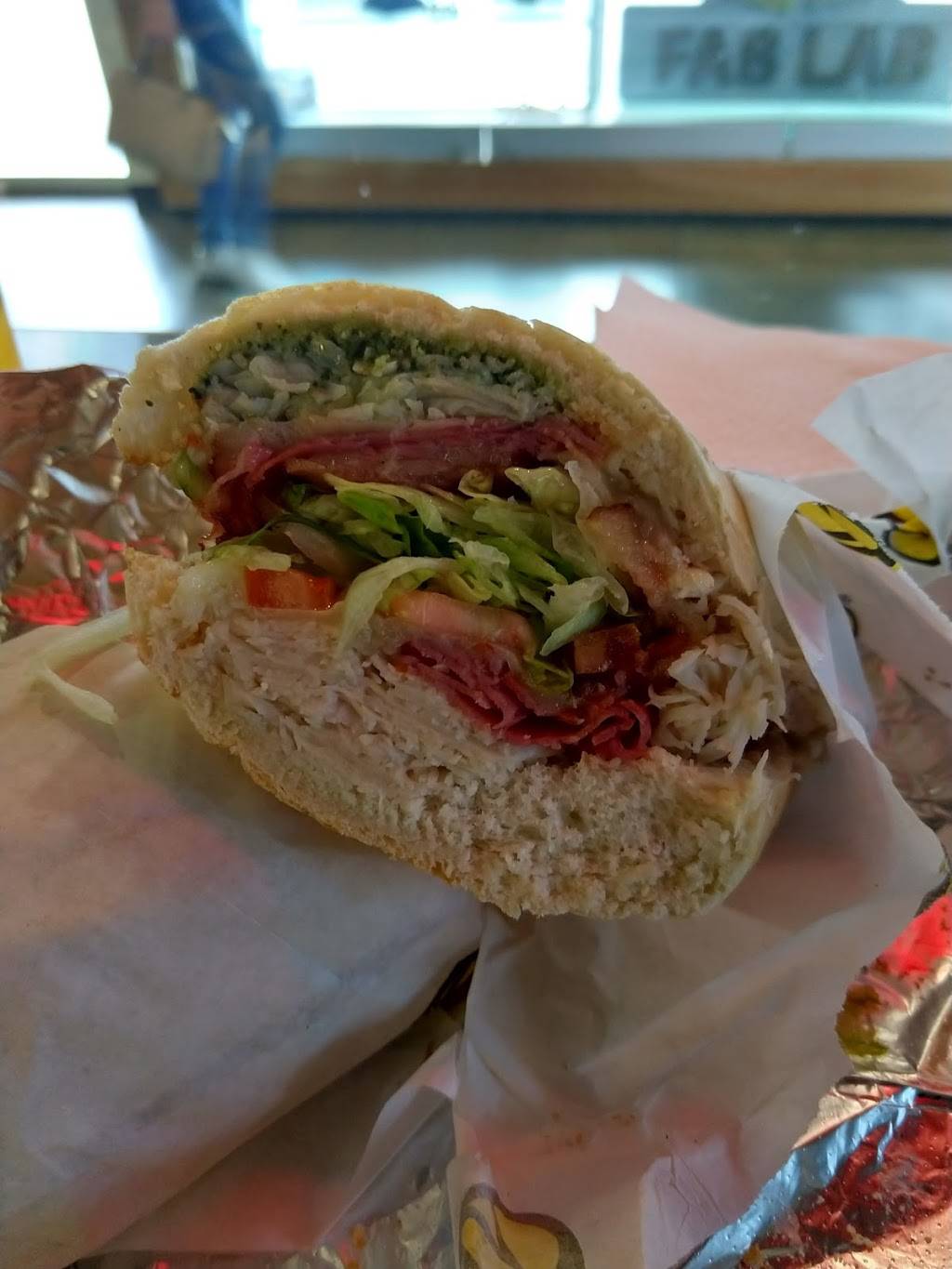 Which Wich Superior Sandwiches | restaurant | 9001 Stockdale Hwy, Bakersfield, CA 93311, USA | 6616543435 OR +1 661-654-3435