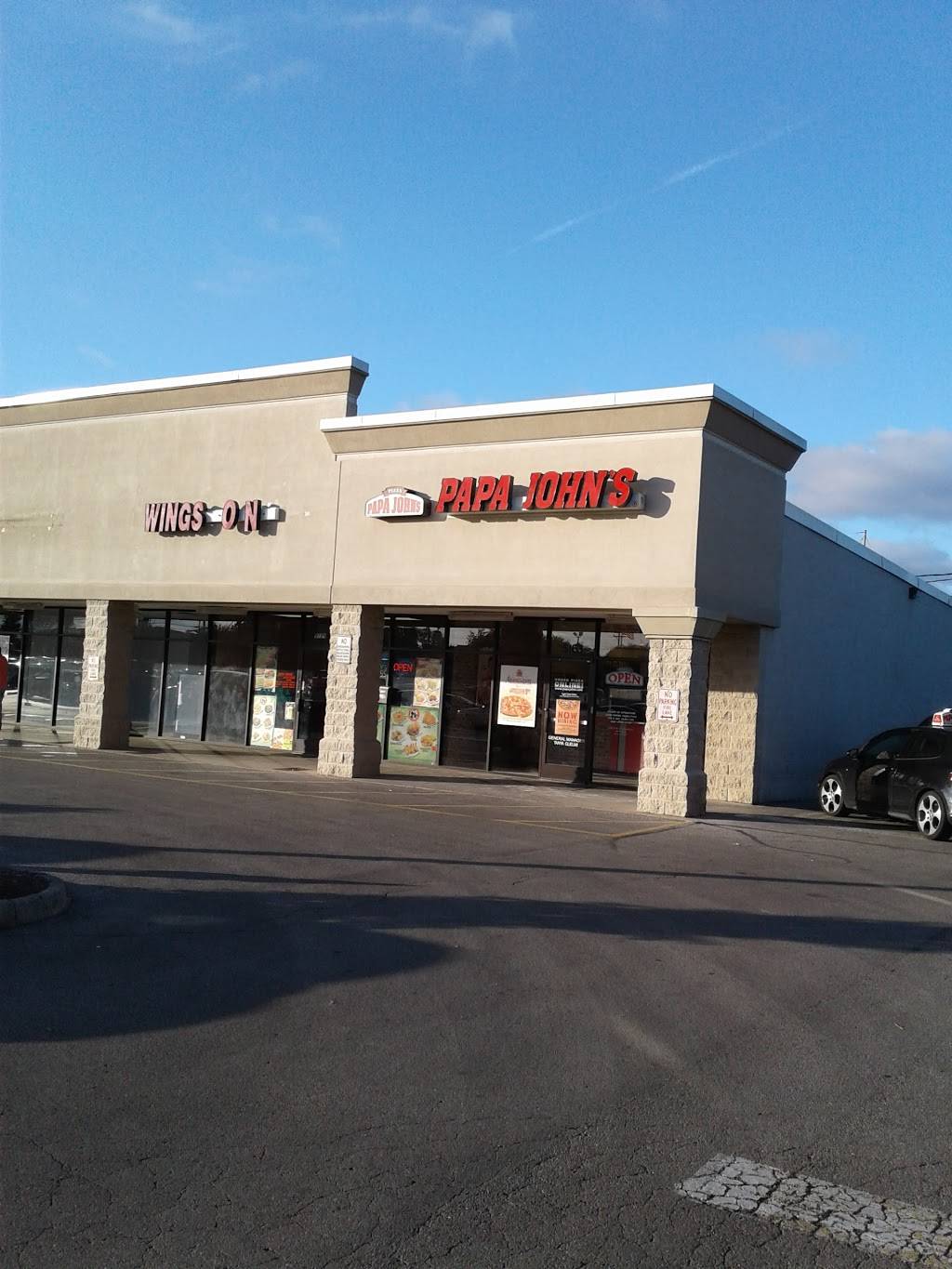 Papa Johns Pizza | restaurant | 5163 Murfreesboro Rd Ste 9, La Vergne, TN 37086, USA | 6152131444 OR +1 615-213-1444