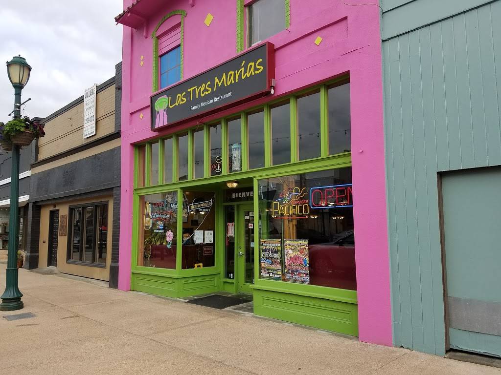 Tres Marias | restaurant | 116 W Main St, Monroe, WA 98272, USA | 3608055660 OR +1 360-805-5660